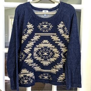 Women's Old Navy XL Extra Large Long Sleeve Sweater